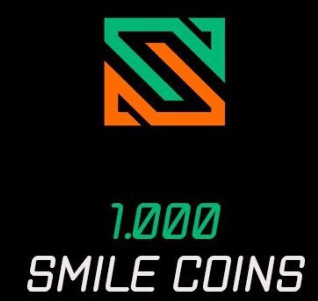 Smile One – 1000 Smile Coins – Cartão R$ 100 – WOW Games
