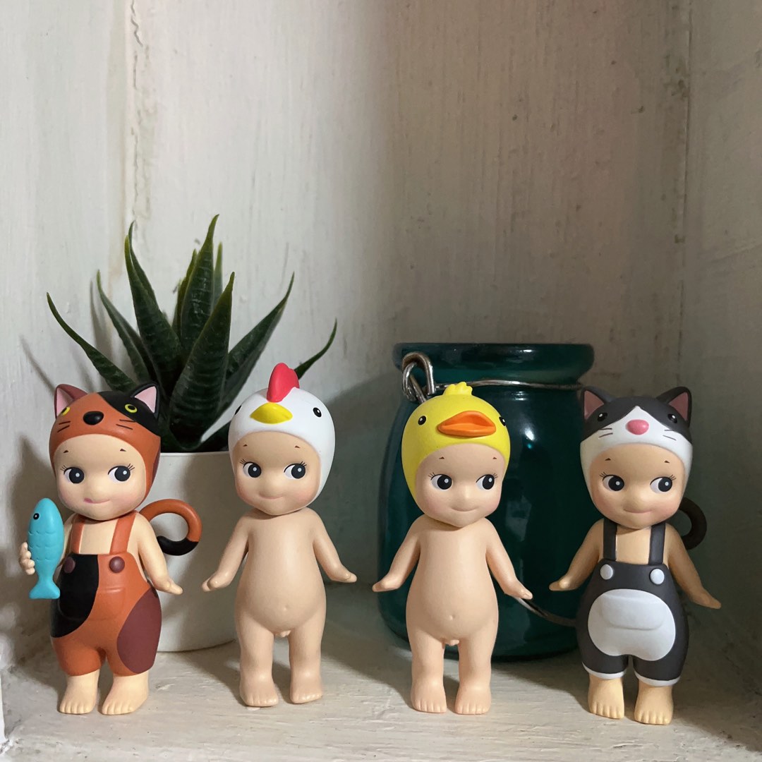 Sonny Angels (SET) on Carousell