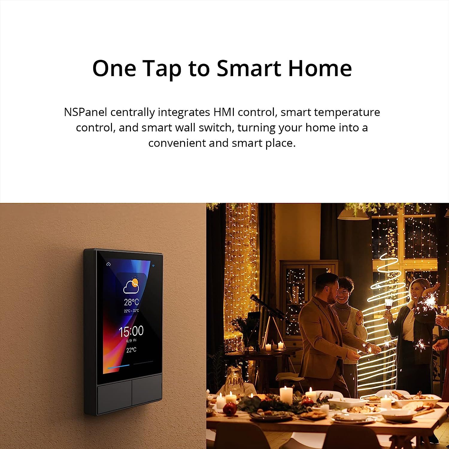 Sonoff - The $5 WiFi Smart Switch That's Compatible With Alexa And Google  Home 