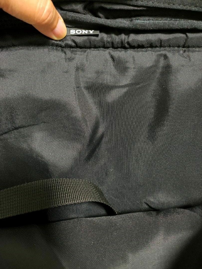 Sony Vaio Laptop Bag, Men's Fashion, Bags, Backpacks on Carousell