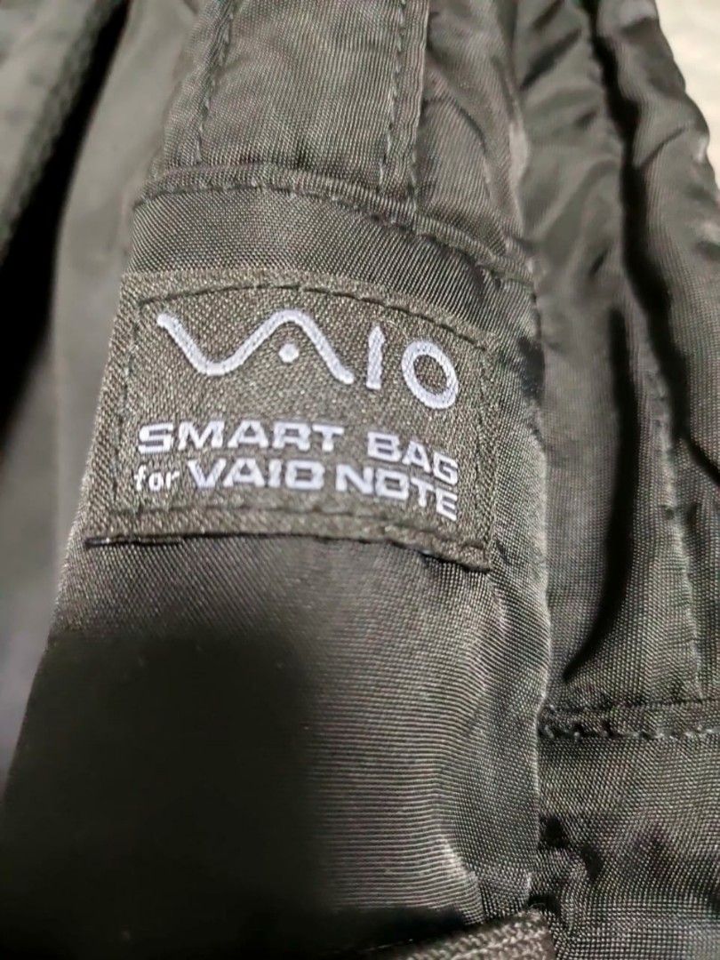 Sony Vaio Laptop Bag, Men's Fashion, Bags, Backpacks on Carousell