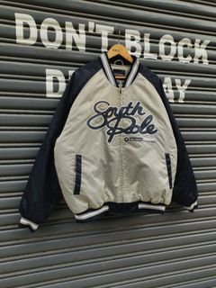 Southpole Varsity Jacket
