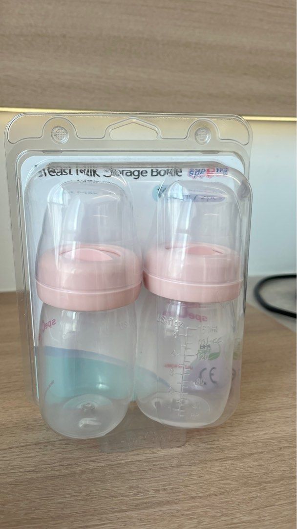 Spectra shop milk bottle