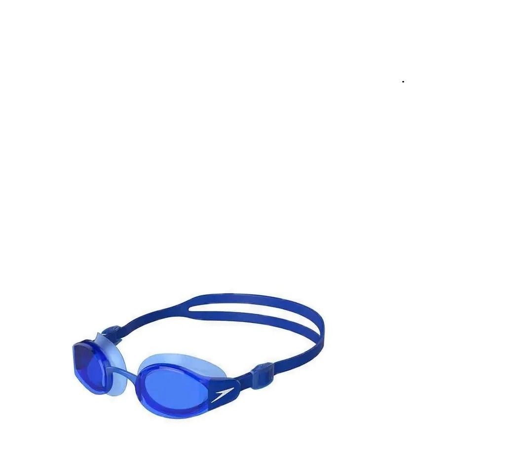 Speedo Adult Unisex Mariner Pro Goggles Blue on Carousell
