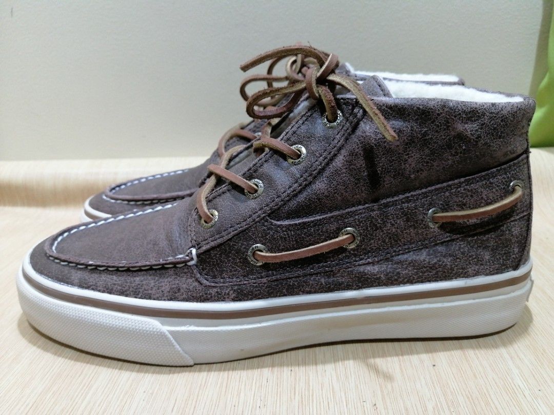 High top deck shop shoes