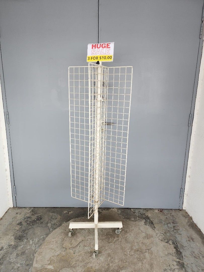 Spinning Rack, Furniture & Home Living, Furniture, Shelves, Cabinets ...