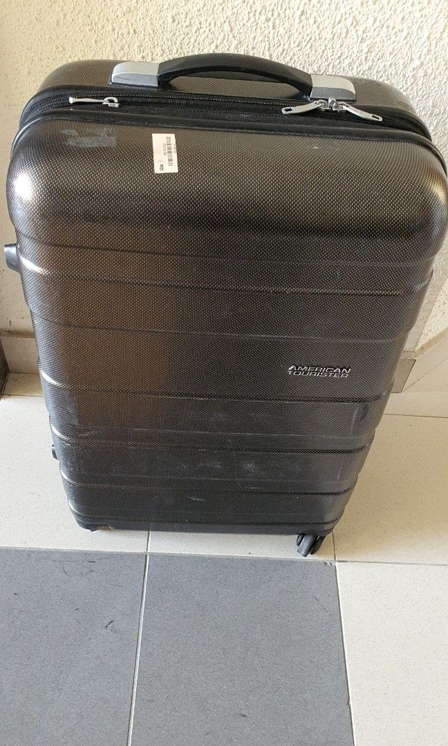 American tourister 26 inch trolley outlet bag