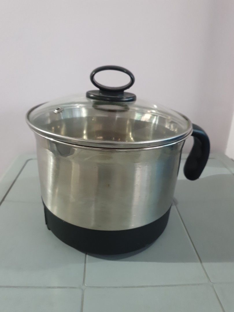 Stainless Steel Cooker