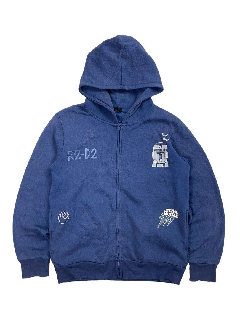 R2d2 jacket new arrivals