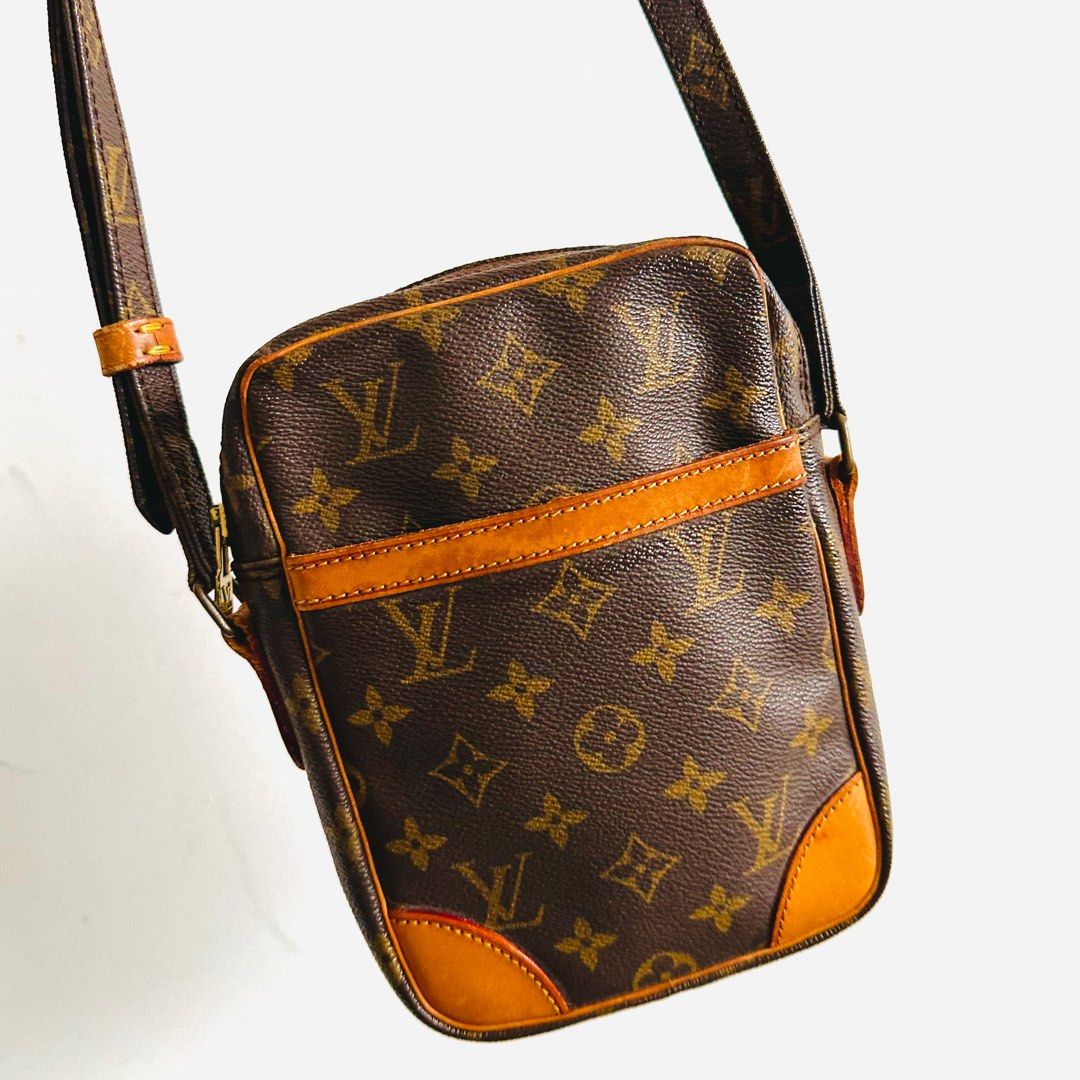 LV CAMERA BAG, Luxury, Bags & Wallets on Carousell