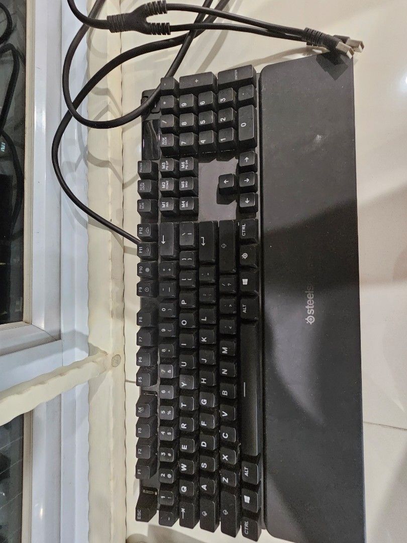 Hyperx alloy shop fps pro olx