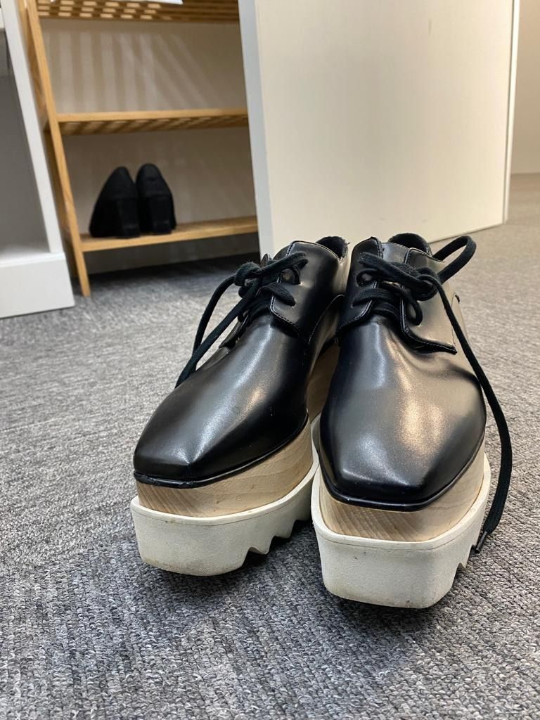 Stella mccartney online elyse black