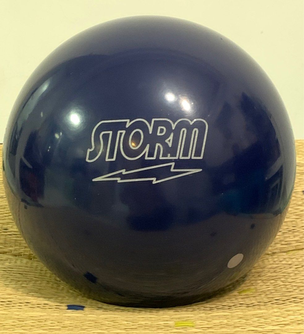 Storm Star Road NRG Solid 14lbs 保齡球, 運動產品, 運動與體育, 運動