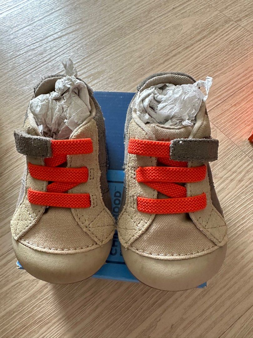 Stride right shoes for boys in size 4.5 Babies Kids Babies Kids Fashion on Carousell
