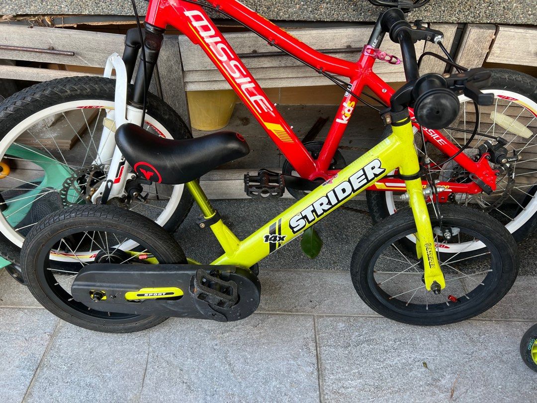 Used shop strider 14x