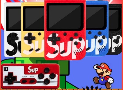 Game boy retro sup clearance