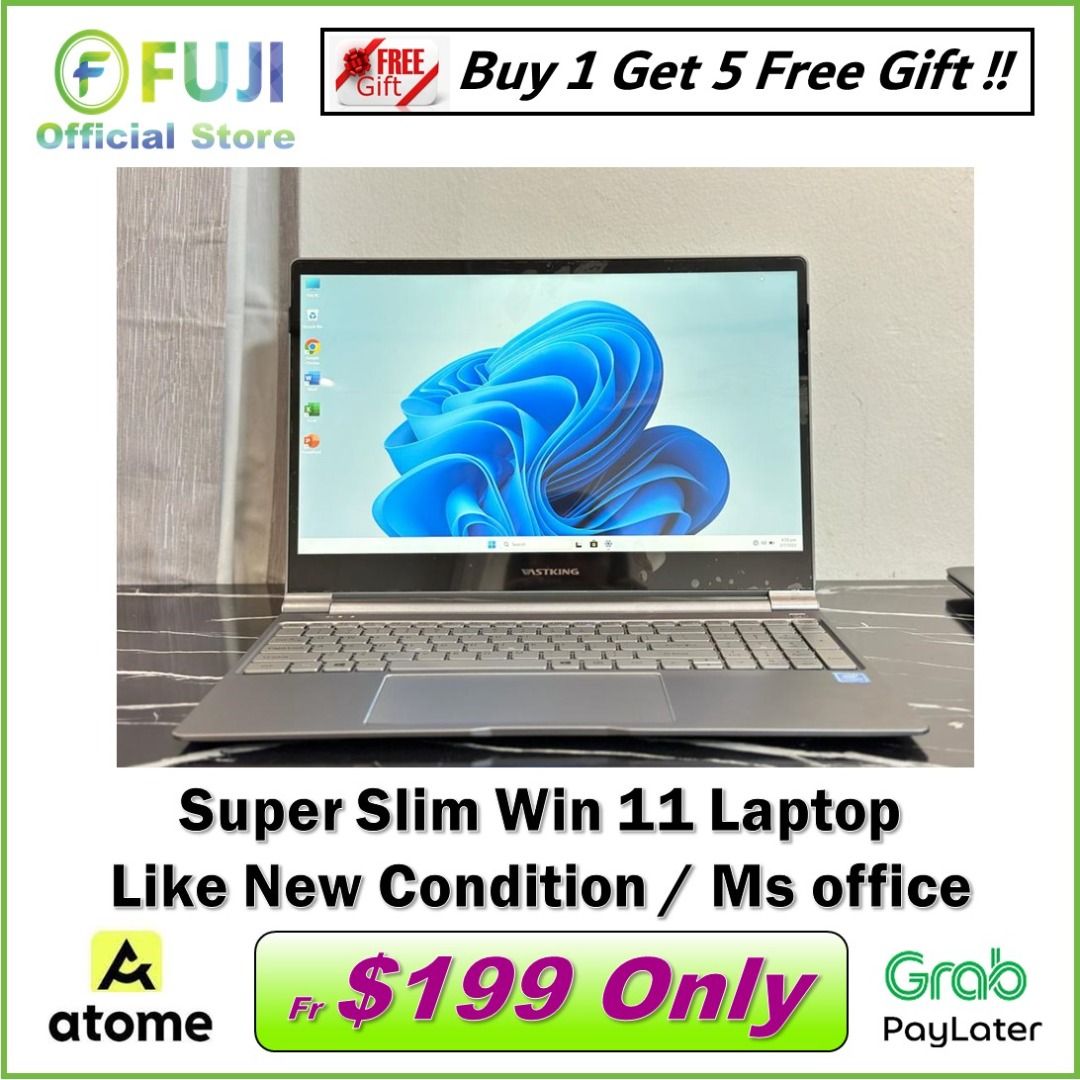 Refurbished ssd laptops hotsell