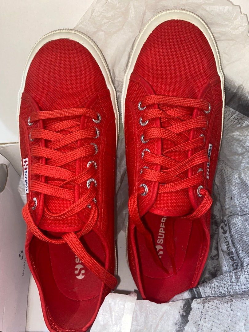 Superga cheap size 9