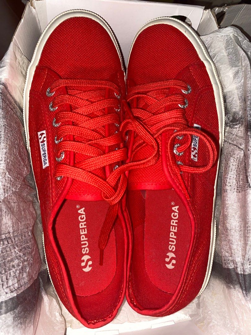 Superga clearance size 9