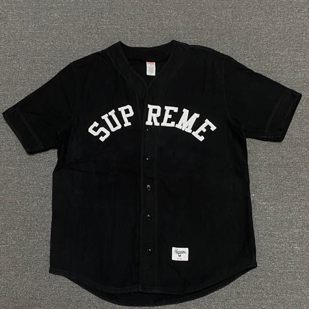 男女兼用 【新品】Supreme Supreme Kingdom S/S オリジナル Top Size