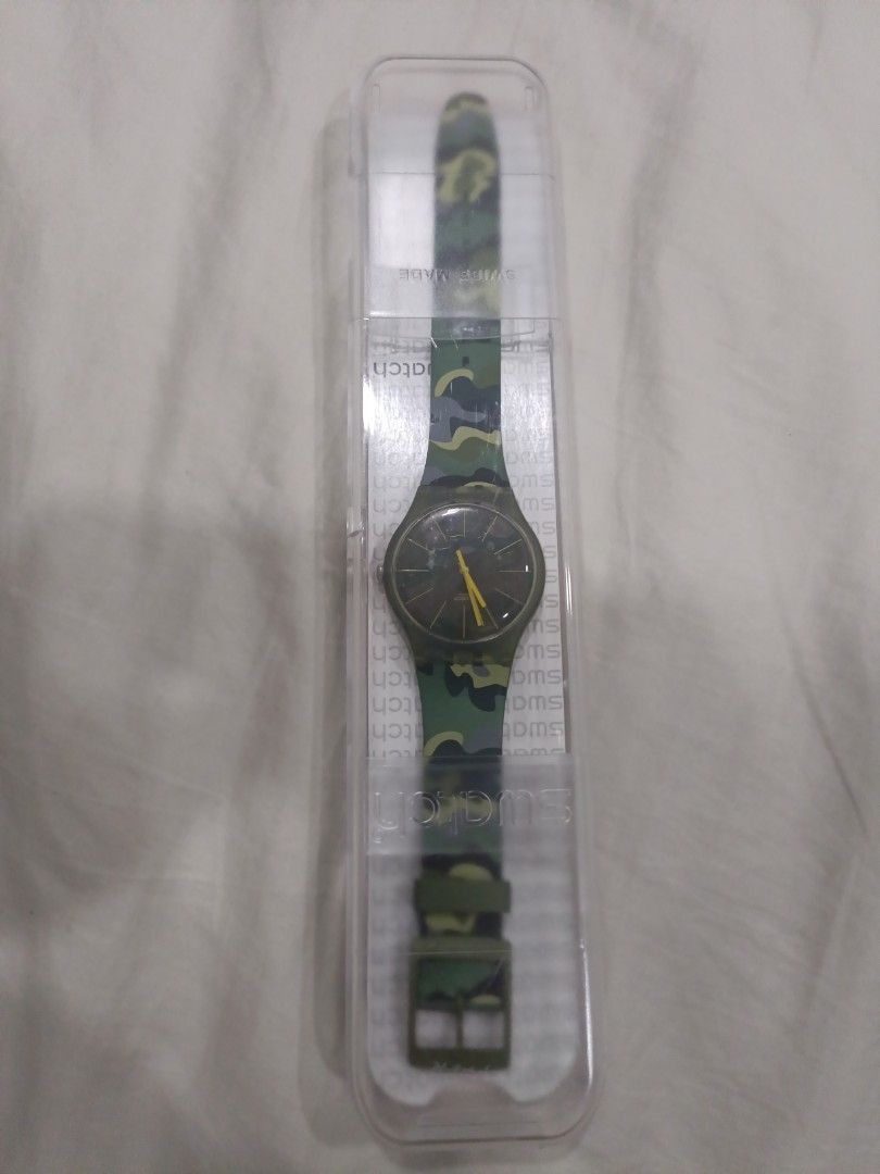 Army swatch on sale
