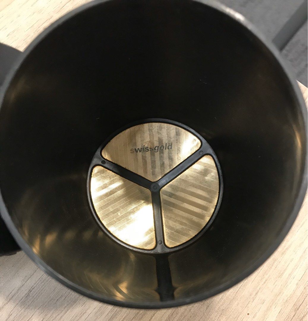 Swissgold coffee deals filter