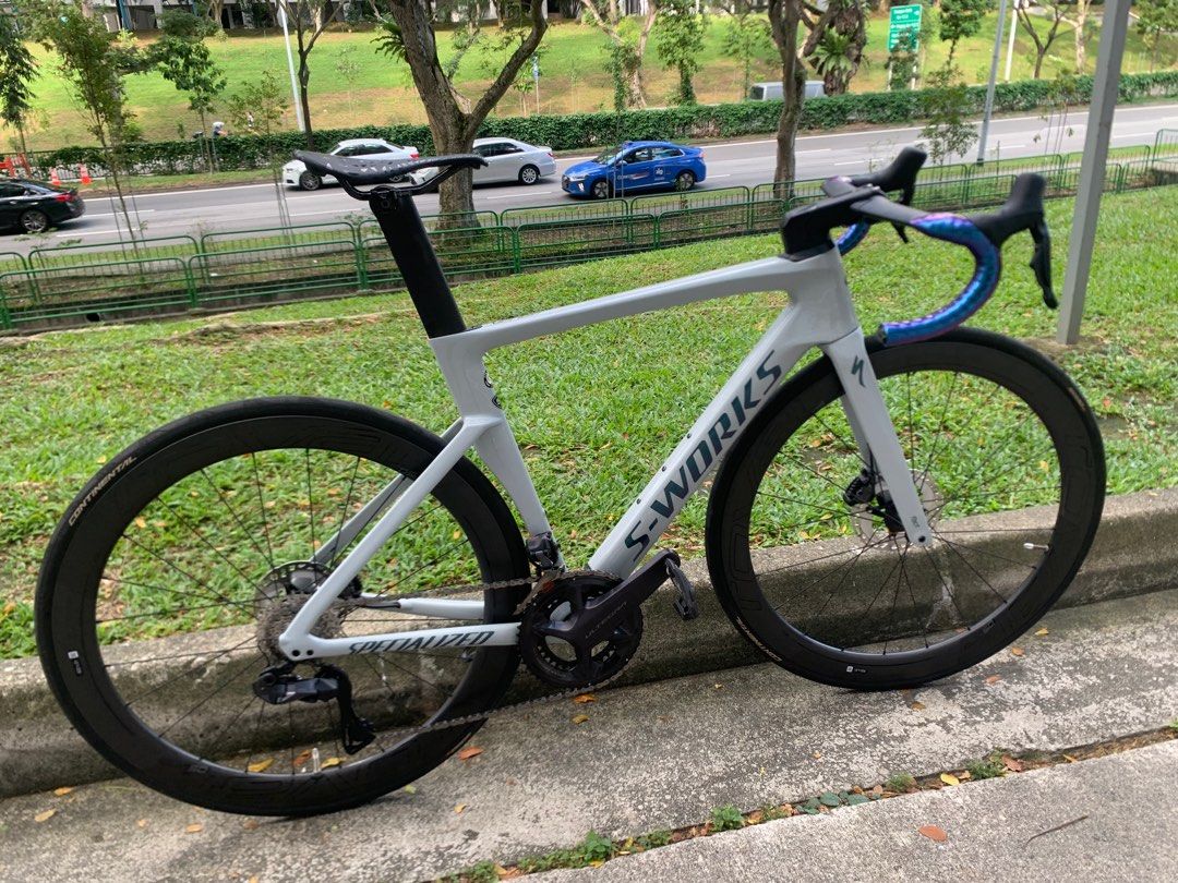 SWORKS venge 54 di2 12s Sports Equipment Bicycles Parts Bicycles on Carousell
