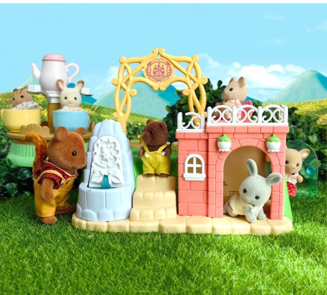 Sylvanian sale families wish