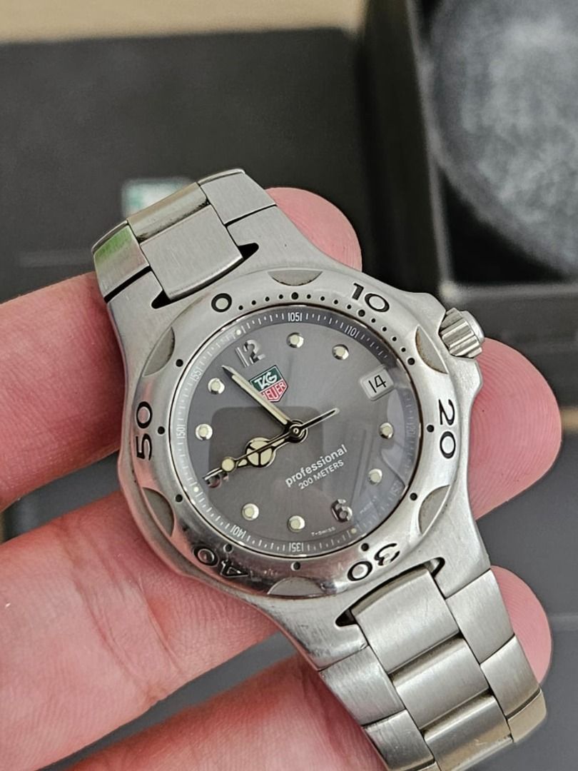 Tag heuer online kirium quartz