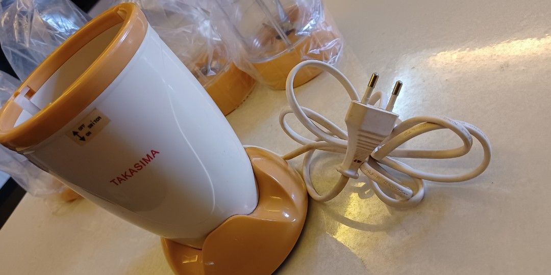 Takasima (Korean Brand) Mixer/Blender, TV & Home Appliances, Kitchen