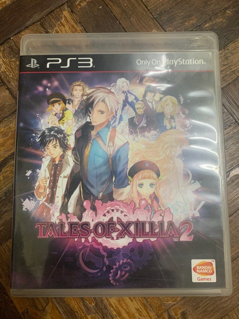 Tales of xillia 2 ps4 on sale