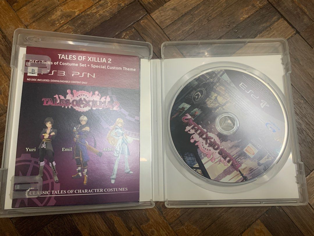 Tales of xillia 2 ps4 shop