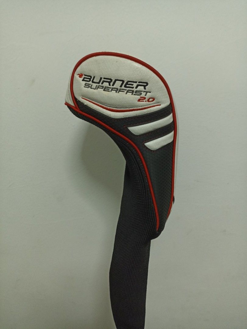 TaylorMade burner Driver Headcover, Sports Equipment, Sports & Games