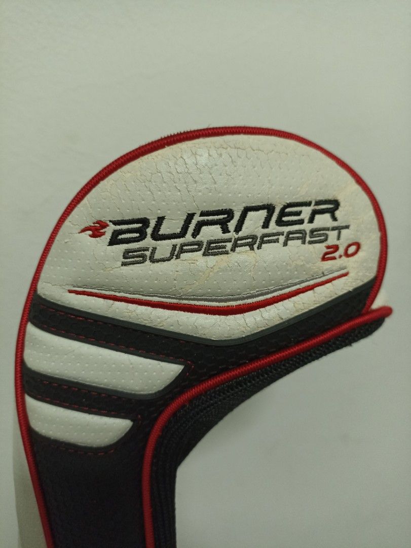TaylorMade burner Driver Headcover, Sports Equipment, Sports & Games