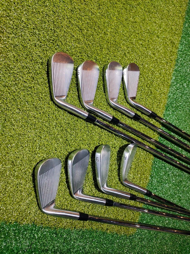 Set De Fers Taylormade P7MC 4-PW – KBS Tour Stiff – Neuf