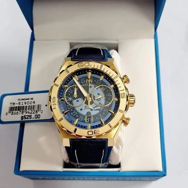 Technomarine Reef Shark Swiss Quartz 48mm (Category: Men's Watches) located in Pasig City. Submitted by lizshoppe.ph (Listing ID 1242645478, Image 3). Description: 🔸️ORIGINAL 🔸️US BOUGHT 🔸️TechnoMarine 🔸️Reef Shark 🔸️Swiss Quartz 48mm 🔸️P9,100 only free shipping 🔸️5x money back if fake 🔸️Tm519006 🔸️Tm519008 🔸️Tm519009 🔸️Tm519010 🔸️Tm519011.