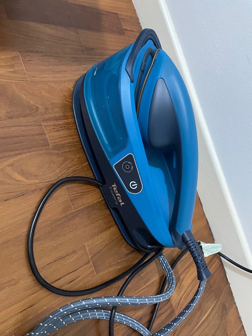 Tefal steam duet store