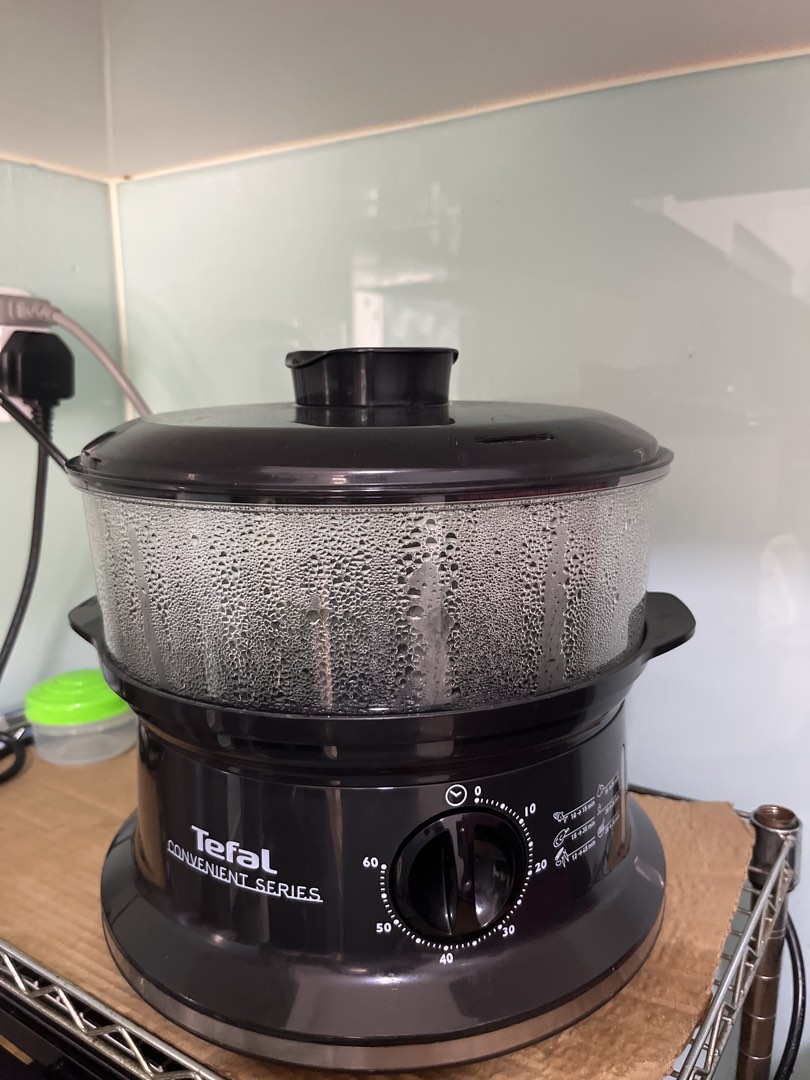 Tefal steamer, TV & Home Appliances, Kitchen Appliances, Other Kitchen