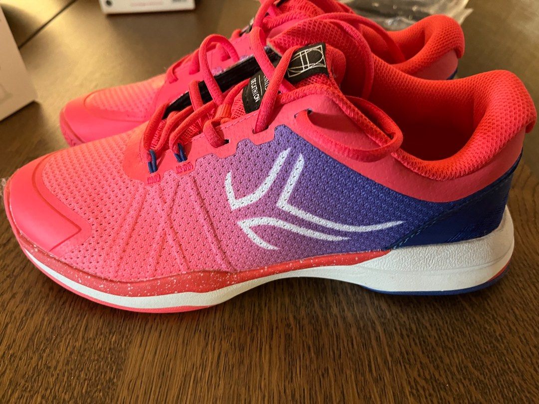 Tennis shoes Decathlon Women s Fashion Footwear Sneakers on Carousell