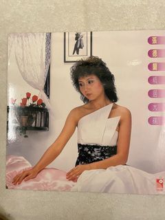 TERESA CHEUNG - 張德蘭 , 張德蘭 精選大碟 , Vinyl LP, Wing Hang Records - whlp-1209  , 2007, Hong Kong