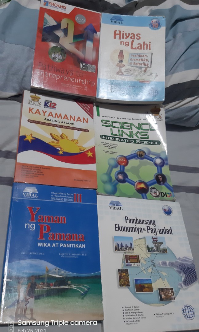 Textbook Hobbies Toys Books Magazines Textbooks On Carousell