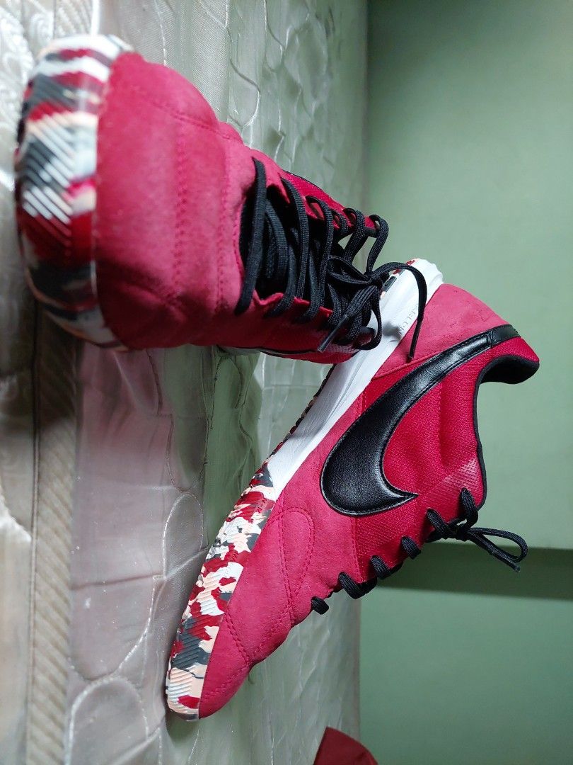 The NIKE PREMIER II SALA Men s Fashion Footwear Sneakers on