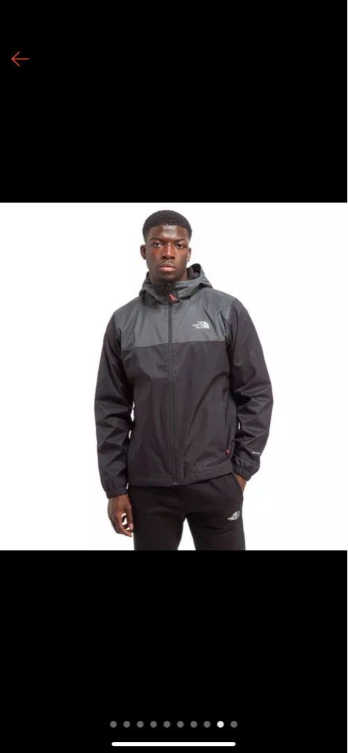 The north face ost jacket new arrivals