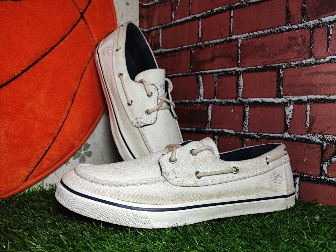 Timberland earthkeepers canvas mens shoes top