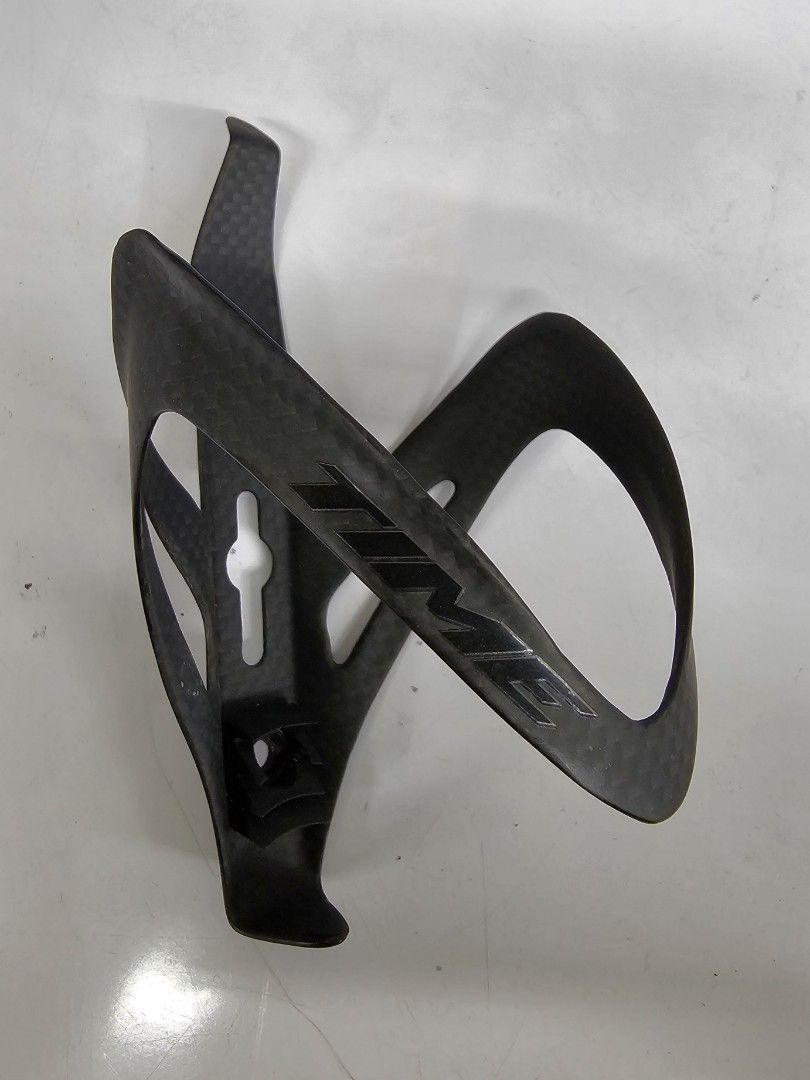 Time Carbon Botte Cage Authentic