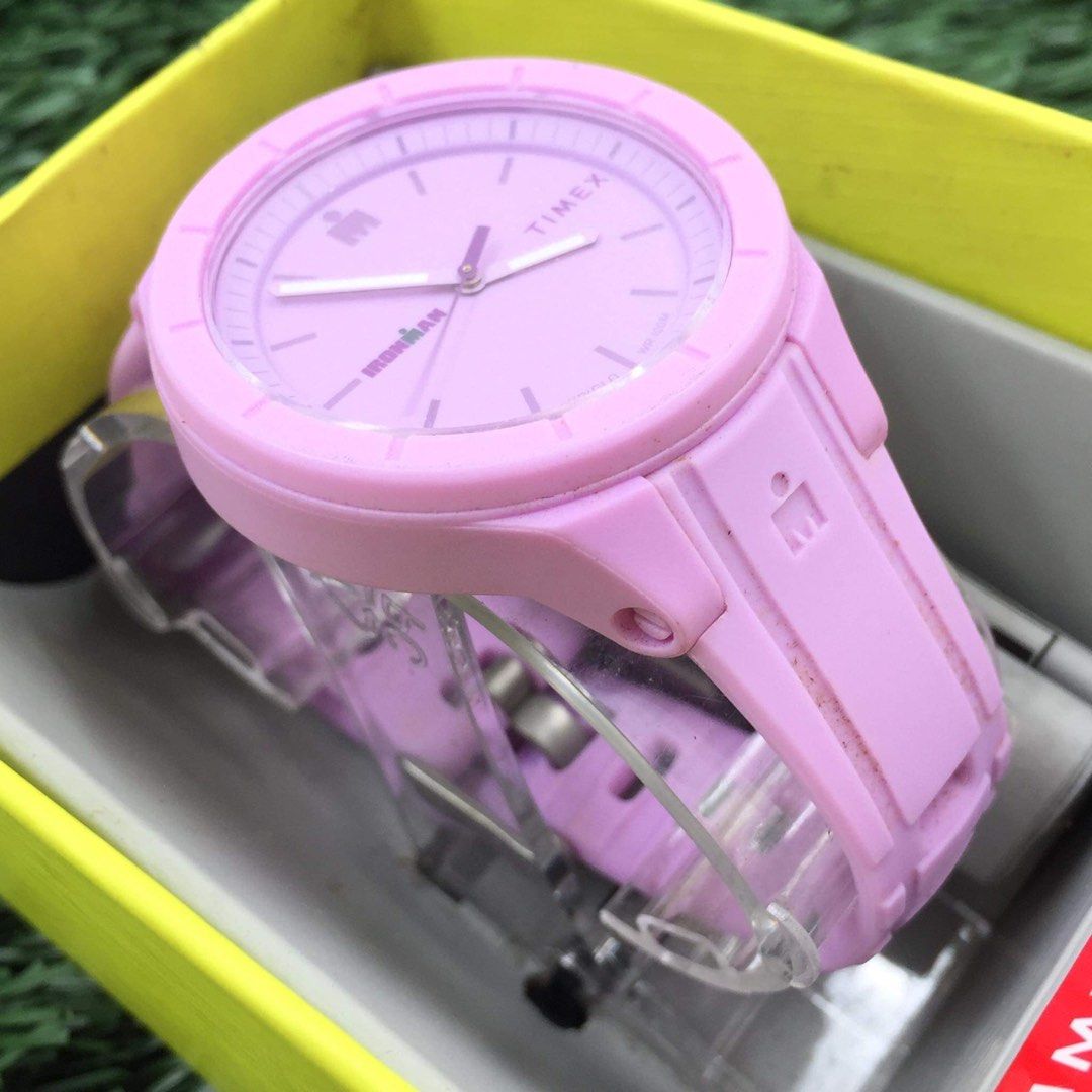 Timex ironman essential urban analog deals