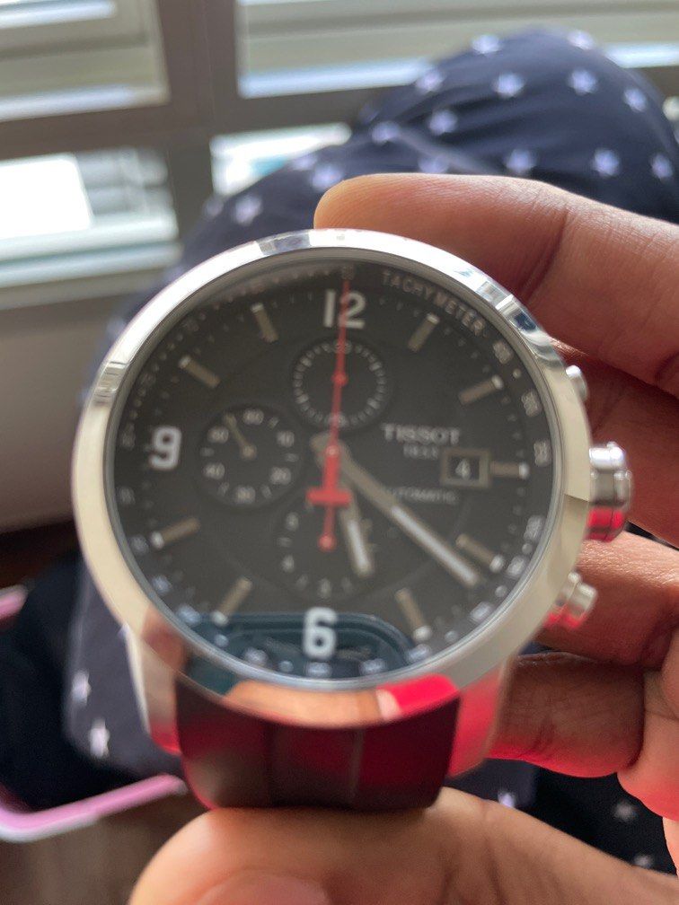 Tissot Automatic watch, Luxury, Watches on Carousell