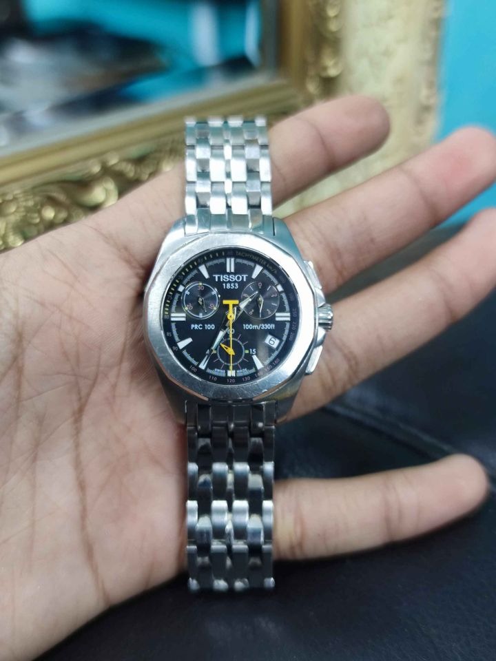 Tissot prc 100 titanium price 2025