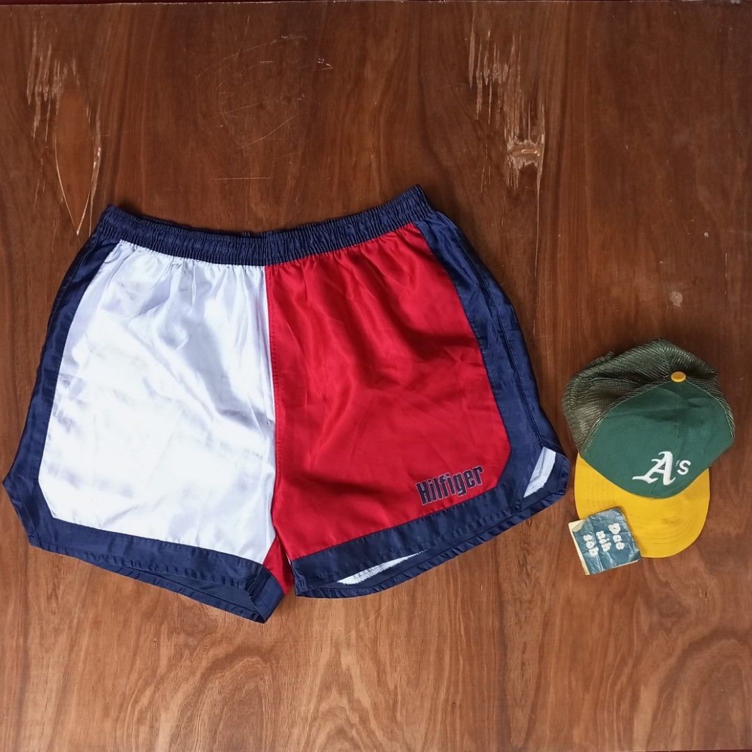 Tommy hilfiger beach pants on sale