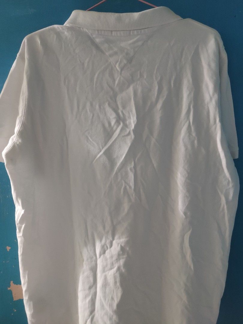Tommy Hilfiger Polo Shirt (Category: Tshirts & Polo Shirts ) located in Caloocan City. Submitted by Ced19 (Listing ID 1242687153, Image 2). Description: Tommy Hilfiger Polo Shirt Like New need lang plantsahin nastock kasi sa cabinet😅.